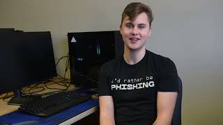 Day of Giving 2024 - Josh Cutting