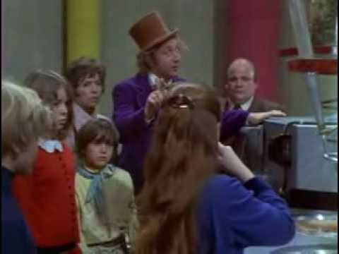 Oompa Loompas - Violet Beauregarde [BR]  Doovi