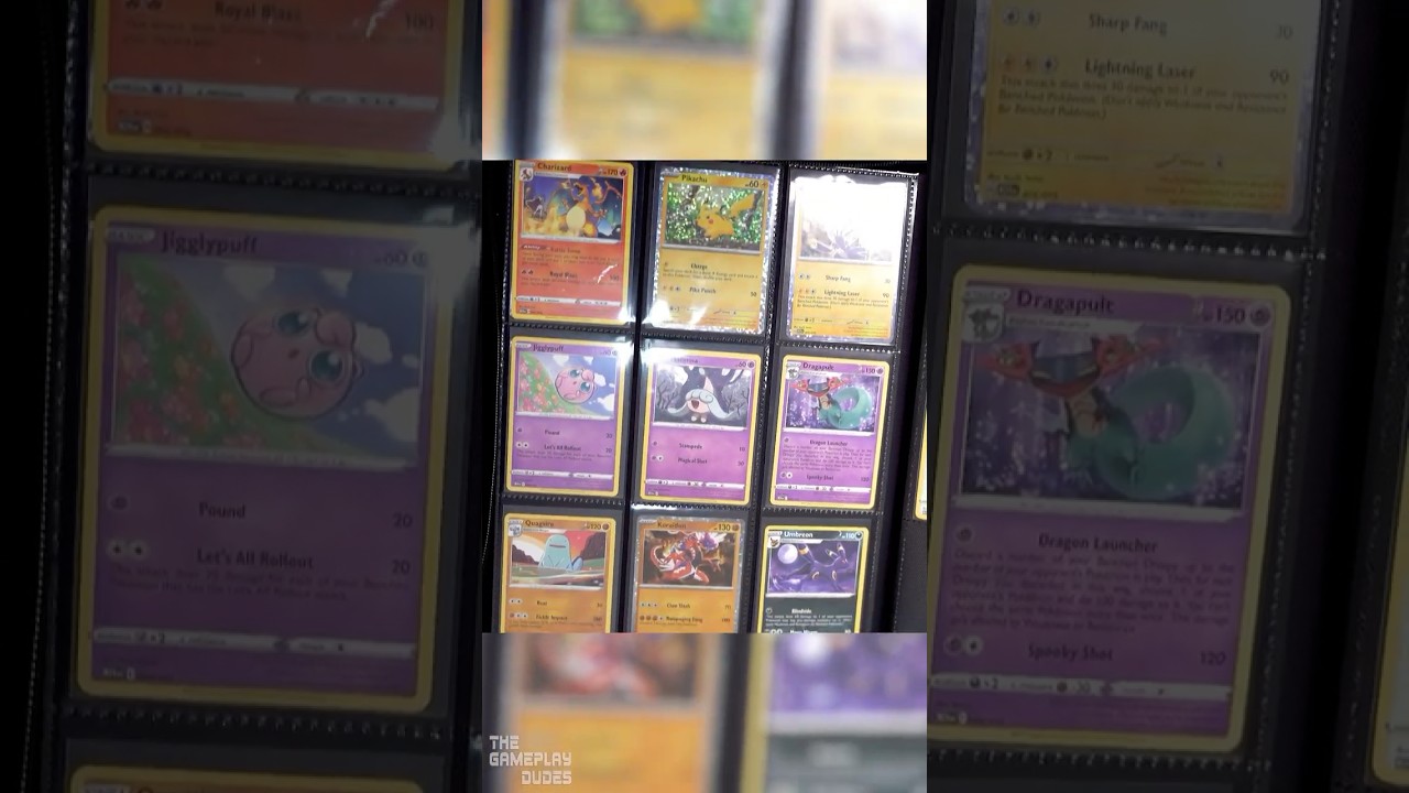 ALL 15 McDonald's Dragon Discovery Pokmon Cards  - YouTube