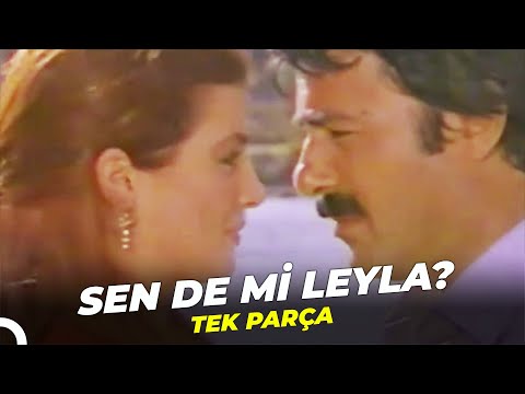 Sen de mi Leyla? | Ferdi Tafur Eski Türk Filmi Full İzle
