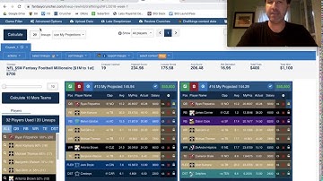 Bridge the Gap DFS: Applying the 7 Habits of Highly Successful DFS Players to NFL DFS Part 1