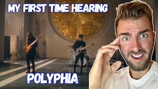 I was told I had to check out | Polyphia - Playing God | Reaction |