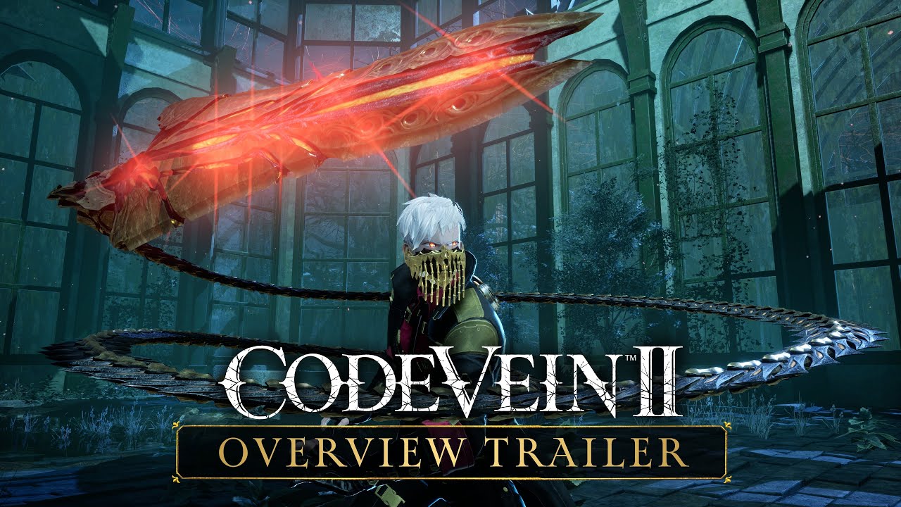 CODE VEIN II présente un aperçu de ses différents systèmes dans une nouveau trailer