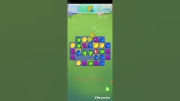 Fruit Candy Blast - match 3 logic puzzle game Levels 1, 2 gameplay #walkthrough #games #gaming