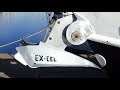 Sarca Excel Anchor Testing.  Anchor Video #71