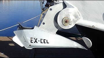 Sarca Excel Anchor Testing.  Anchor Video #71