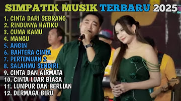 CINTA DARI SEBRANG - RINDUNYA HATIKU (irwan x fira cantika FULL ALBUM 2025 