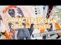 ﾐ☆ Character Design Swap | Collab w/ shiniXIII