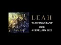 Sleeping Giant Teaser - New Symphonic Metal Music by LEAH