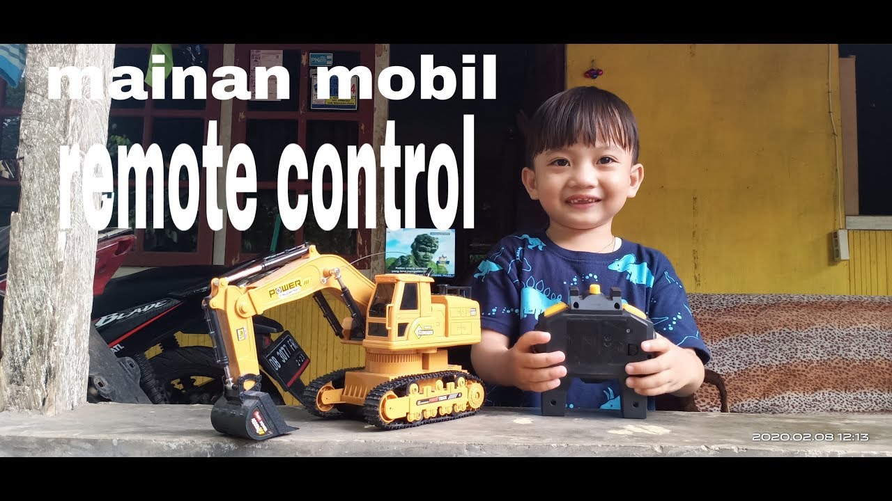  Mainan  mobil remote control YouTube