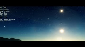 Exploring Space Engine Universe
