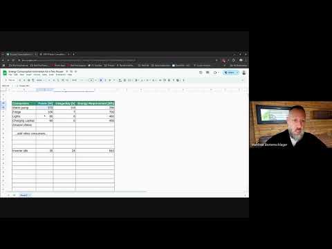 Energy Audit Report Example