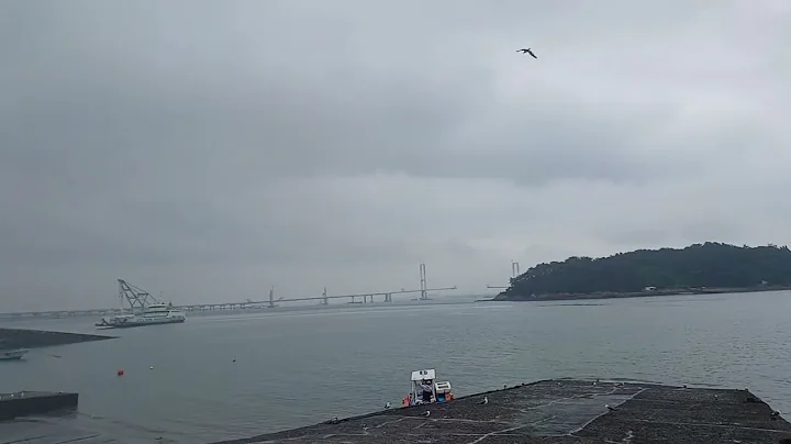 영종도에서 1.2GHz 중계기을 통한 6K2DLJ님과의 교신