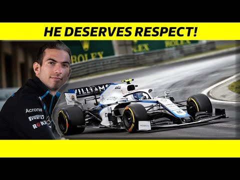 Why Nicholas Latifi