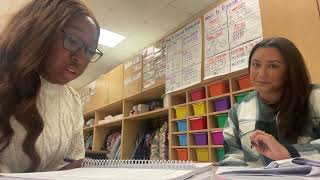 UNT EDU 5680 Assignment: Week 5 Lesson Planning Video