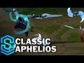 Classic Aphelios, the Weapon of the Faithful - Ability Preview - League of Legends