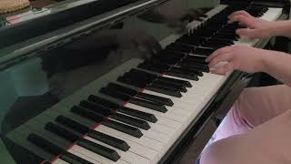 Train - Lambert (Piano)