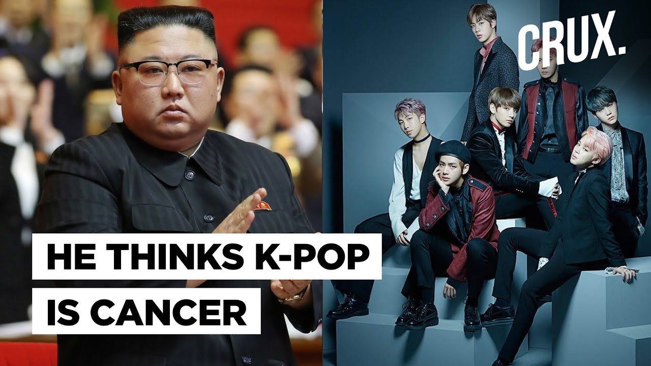 klokke shilling Synlig Kim Jong Un Bans K-Pop But Can He Stop North Korea's Love For It? - YouTube