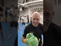 Muay Thai training: LIVE!