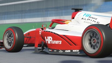Monza Hotlap with Formula RSS 2 V6 2020 - 1.32.003 (Assetto Corsa)