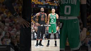 Lebron On Tatum Hes A Future Hall Of Famer