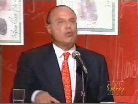 Debate - Prefeitura de So Paulo - Jos de Abreu x M...