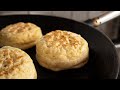 How to Make Amazingly Simple Sourdough Crumpets | The Perfect Recipe to use Sourdough Discard