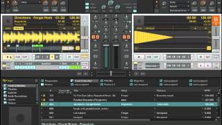 Traktor Scratch Pro- Echo FX: how-to