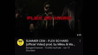 Flex so hard (audio)