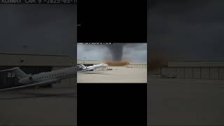 Ubesa Airlines Flight 601 Carsh Animation