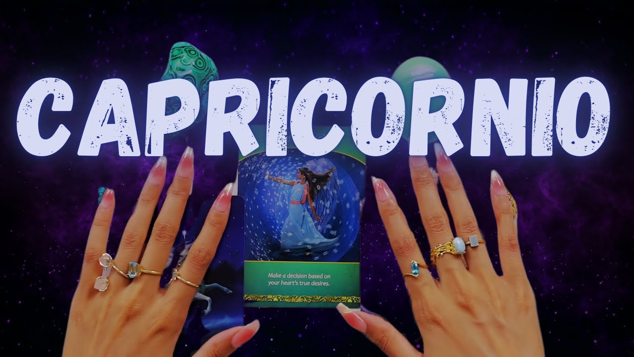 CAPRICORNIO NI TE IMAGINAS QUIEN TE ESPIA 🔎👀 TE DIGO QUIEN ES 🔮 ...