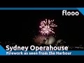 Sydney Opera House Firework