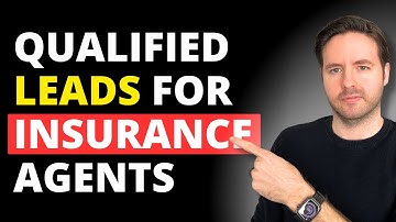 The BEST Lead Generation Strategy for Insurance Agents