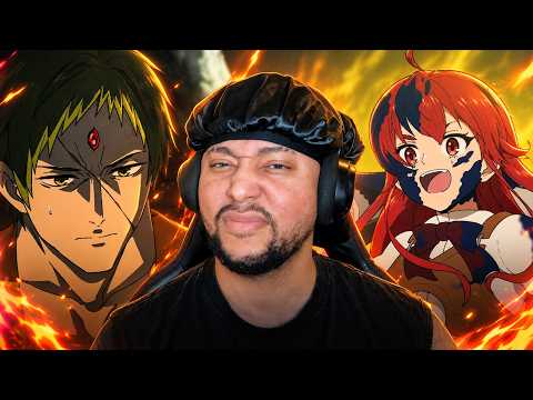 We Are Completely Cooked Out Here | Demon Continent Arc EP 9-10 Reaction