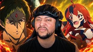 We Are Completely Cooked Out Here | Demon Continent Arc EP 9-10 Reaction