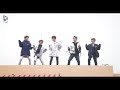 BOY STORY "JUMP UP" M/V Behind The Scene #01