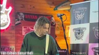 Gaya Dan Suara Hampir Mirip 100% Dengan Kurt Cobain - The Buzz Lovers - Nirvana Tribute - in Bloom