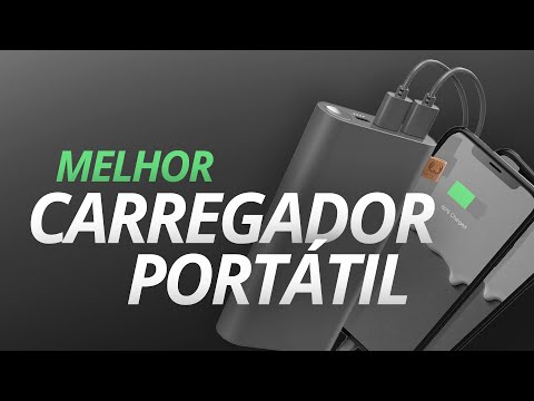 Vídeo: Como escolher o pacote de energia portátil certo