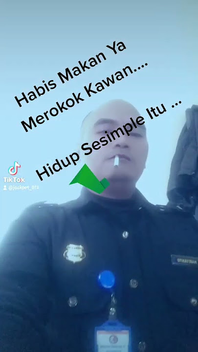 Hidup Jangan kebanyakan  drama....