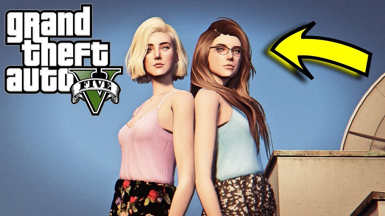 gta v mod ตัวละคร  New Update  Cara Pasang Mod Skin Karakter di GTA 5 MUDAH !! Tutorial instal AddonPeds / Add-On Ped