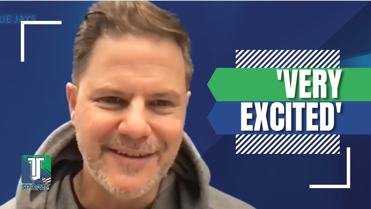 Ross Atkins EXPLAINS what Bo Bichette's NEW DEAL includes; TALKS about MVP bonus