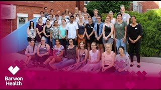 Barwon Health Nursing and Midwifery Graduate Program