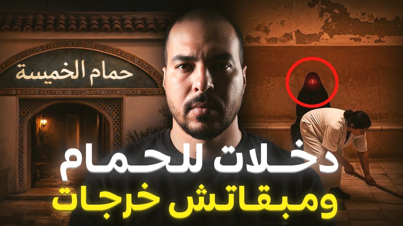 طيابة 40 عام فالحمام المغربي.. والكليانا لي دخلات فراس العام ومبقاتش خرجات 😱(السر لي صدم المغرب)