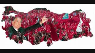 BENIM BOZKURT YURDUMDA CAKALLARIN ISI NE OSMAN ÖZTUNC