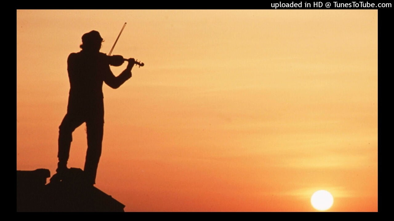 JERRY BOCK：ANATEVKA from FIDDLER ON THE ROOF for STRING ENSEMBLE