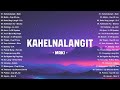 Kahel Na Langit Maki Multo Best New Tagalog Love Songs 2025 Hot Hits OPM On Spotify Kahel Na Langit Maki Multo Best New Tagalog Love Songs 2025 Hot Hits OPM On Spotify