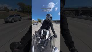 He was in for treat 😏😌#bikegirl #bikes #viral #latina