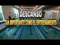 DESCANSO TAN IMPORTANTE COMO EL ENTRENAMIENTO | ENTRENAMIENTO 29-09-23