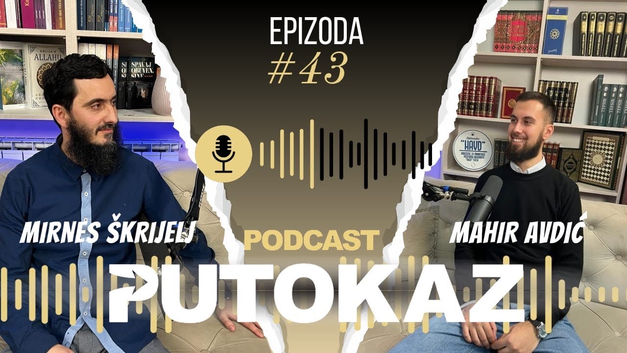 Mr. Mirnes Škrijelj - Islamsko vjerovanje, Hidaya & Dva fakulteta 