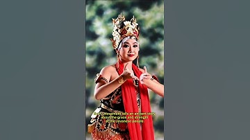 Traditional Jaipongan Dance from Central Java –Stunning Indonesian Culture Performance #shorts #asmr